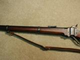 
SHILOH SHARPS 1863 .54 CALIBER PERCUSSION
MILITARY THREE BAND RIFLE
- 12 of 19