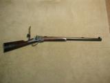 SHILOH SHARPS MADE IN BIG TIMBER, MONTANA, HARTFORD SPORTER IN .50-90- 1 of 21