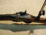 SHILOH SHARPS MADE IN BIG TIMBER, MONTANA, HARTFORD SPORTER IN .50-90- 6 of 21