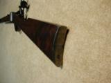 SHILOH SHARPS MADE IN BIG TIMBER, MONTANA, HARTFORD SPORTER IN .50-90- 13 of 21