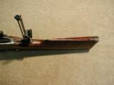 SHILOH SHARPS MADE IN BIG TIMBER, MONTANA, HARTFORD SPORTER IN .50-90- 17 of 21
