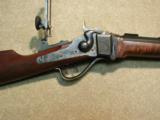 SHILOH SHARPS MADE IN BIG TIMBER, MONTANA, HARTFORD SPORTER IN .50-90- 3 of 21