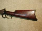 ANTIQUESPECIAL ORDER 1892 TAKEDOWN, OCT. 1/2 MAG., FANCY WALNUT STOCK, MADE 1898 - 11 of 20