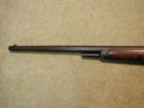 ANTIQUESPECIAL ORDER 1892 TAKEDOWN, OCT. 1/2 MAG., FANCY WALNUT STOCK, MADE 1898 - 13 of 20