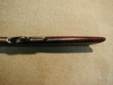 ANTIQUESPECIAL ORDER 1892 TAKEDOWN, OCT. 1/2 MAG., FANCY WALNUT STOCK, MADE 1898 - 14 of 20