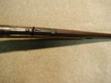ANTIQUESPECIAL ORDER 1892 TAKEDOWN, OCT. 1/2 MAG., FANCY WALNUT STOCK, MADE 1898 - 18 of 20