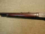 ANTIQUESPECIAL ORDER 1892 TAKEDOWN, OCT. 1/2 MAG., FANCY WALNUT STOCK, MADE 1898 - 12 of 20