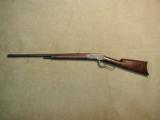 ANTIQUESPECIAL ORDER 1892 TAKEDOWN, OCT. 1/2 MAG., FANCY WALNUT STOCK, MADE 1898 - 2 of 20