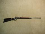 ANTIQUESPECIAL ORDER 1892 TAKEDOWN, OCT. 1/2 MAG., FANCY WALNUT STOCK, MADE 1898 - 1 of 20