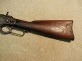 1873 .44-40 SADDLE RING CARBINE, MADE 1891 - 11 of 20