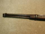 1873 .44-40 SADDLE RING CARBINE, MADE 1891 - 13 of 20