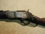 1873 .44-40 SADDLE RING CARBINE, MADE 1891 - 4 of 20