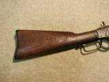 1873 .44-40 SADDLE RING CARBINE, MADE 1891 - 7 of 20