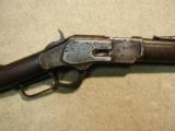 1873 .44-40 SADDLE RING CARBINE, MADE 1891 - 3 of 20