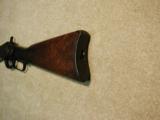 1873 .44-40 SADDLE RING CARBINE, MADE 1891 - 10 of 20