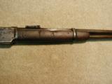 1873 .44-40 SADDLE RING CARBINE, MADE 1891 - 8 of 20