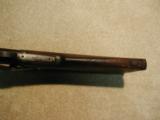 1873 .44-40 SADDLE RING CARBINE, MADE 1891 - 17 of 20