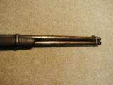 1873 .44-40 SADDLE RING CARBINE, MADE 1891 - 9 of 20