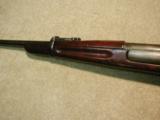 SPRINGFIELD 1895 "VARIANT" KRAG SADDLE RING CARBINE WITH
FANCY WALNUT STOCK - 14 of 22