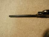FIRST YEAR PRODUCTION, CAMP PERRY SINGLE SHOT .22 LR PISTOL, SERIAL NUMBER 145 - 7 of 12