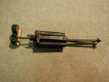 RARELY ENCOUNTERED REUTH&S DOUBLE BARREL PERCUSSION ANIMAL TRAP PISTOL - 2 of 5