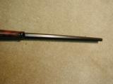 HARD TO FIND OCTAGON BARREL 1895 RIFLE IN .38-72 CALIBER MADE IN 1899 - 16 of 20
