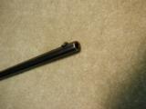 HARD TO FIND OCTAGON BARREL 1895 RIFLE IN .38-72 CALIBER MADE IN 1899 - 20 of 20