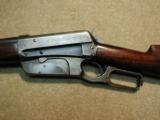 HARD TO FIND OCTAGON BARREL 1895 RIFLE IN .38-72 CALIBER MADE IN 1899 - 4 of 20