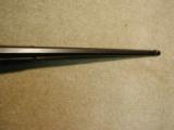 HARD TO FIND OCTAGON BARREL 1895 RIFLE IN .38-72 CALIBER MADE IN 1899 - 19 of 20