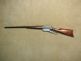 HARD TO FIND OCTAGON BARREL 1895 RIFLE IN .38-72 CALIBER MADE IN 1899 - 2 of 20