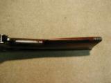 HARD TO FIND OCTAGON BARREL 1895 RIFLE IN .38-72 CALIBER MADE IN 1899 - 17 of 20