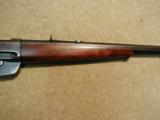 HARD TO FIND OCTAGON BARREL 1895 RIFLE IN .38-72 CALIBER MADE IN 1899 - 8 of 20