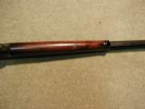 HARD TO FIND OCTAGON BARREL 1895 RIFLE IN .38-72 CALIBER MADE IN 1899 - 15 of 20