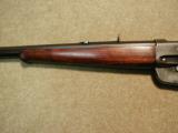 HARD TO FIND OCTAGON BARREL 1895 RIFLE IN .38-72 CALIBER MADE IN 1899 - 12 of 20
