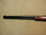MARLIN 1894 OCTAGON RIFLE IN .25-20 CALIBER, MADE 1903 - 13 of 20