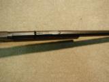 MARLIN 1894 OCTAGON RIFLE IN .25-20 CALIBER, MADE 1903 - 18 of 20