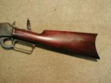 MARLIN 1894 OCTAGON RIFLE IN .25-20 CALIBER, MADE 1903 - 11 of 20