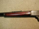 MARLIN 1894 OCTAGON RIFLE IN .25-20 CALIBER, MADE 1903 - 12 of 20