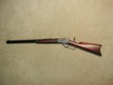 MARLIN 1894 OCTAGON RIFLE IN .25-20 CALIBER, MADE 1903 - 2 of 20