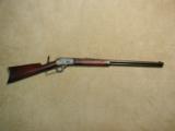 MARLIN 1894 OCTAGON RIFLE IN .25-20 CALIBER, MADE 1903 - 1 of 20