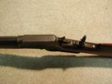 MARLIN 1894 OCTAGON RIFLE IN .25-20 CALIBER, MADE 1903 - 5 of 20