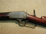 MARLIN 1894 OCTAGON RIFLE IN .25-20 CALIBER, MADE 1903 - 4 of 20