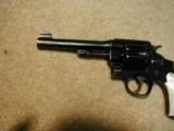 COMMERCIAL 1917 ARMY .45ACP REVOLVER, SERIAL NUMBER 160XXX, MADE 1920s - 8 of 11