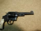 COMMERCIAL 1917 ARMY .45ACP REVOLVER, SERIAL NUMBER 160XXX, MADE 1920s - 9 of 11