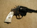 COMMERCIAL 1917 ARMY .45ACP REVOLVER, SERIAL NUMBER 160XXX, MADE 1920s - 10 of 11