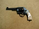 COMMERCIAL 1917 ARMY .45ACP REVOLVER, SERIAL NUMBER 160XXX, MADE 1920s - 1 of 11