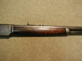 CLASSIC 1873 .44-40 OCTAGON RIFLE, MADE 1886 - 8 of 20