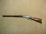 CLASSIC 1873 .44-40 OCTAGON RIFLE, MADE 1886 - 2 of 20