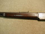 CLASSIC 1873 .44-40 OCTAGON RIFLE, MADE 1886 - 12 of 20