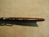 CLASSIC 1873 .44-40 OCTAGON RIFLE, MADE 1886 - 14 of 20